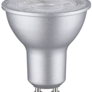 Paulmann 28756 LED-lamp Energielabel G (A – G) GU10 7 W Neutraalwit (Ø x h) 51 mm x 54 mm 1 stuk(s) Paulmann 28756 LED-lamp Energielabel G (A – G) GU10 7 W Neutraalwit (Ø x h) 51 mm x 54 mm 1 stuk(s)