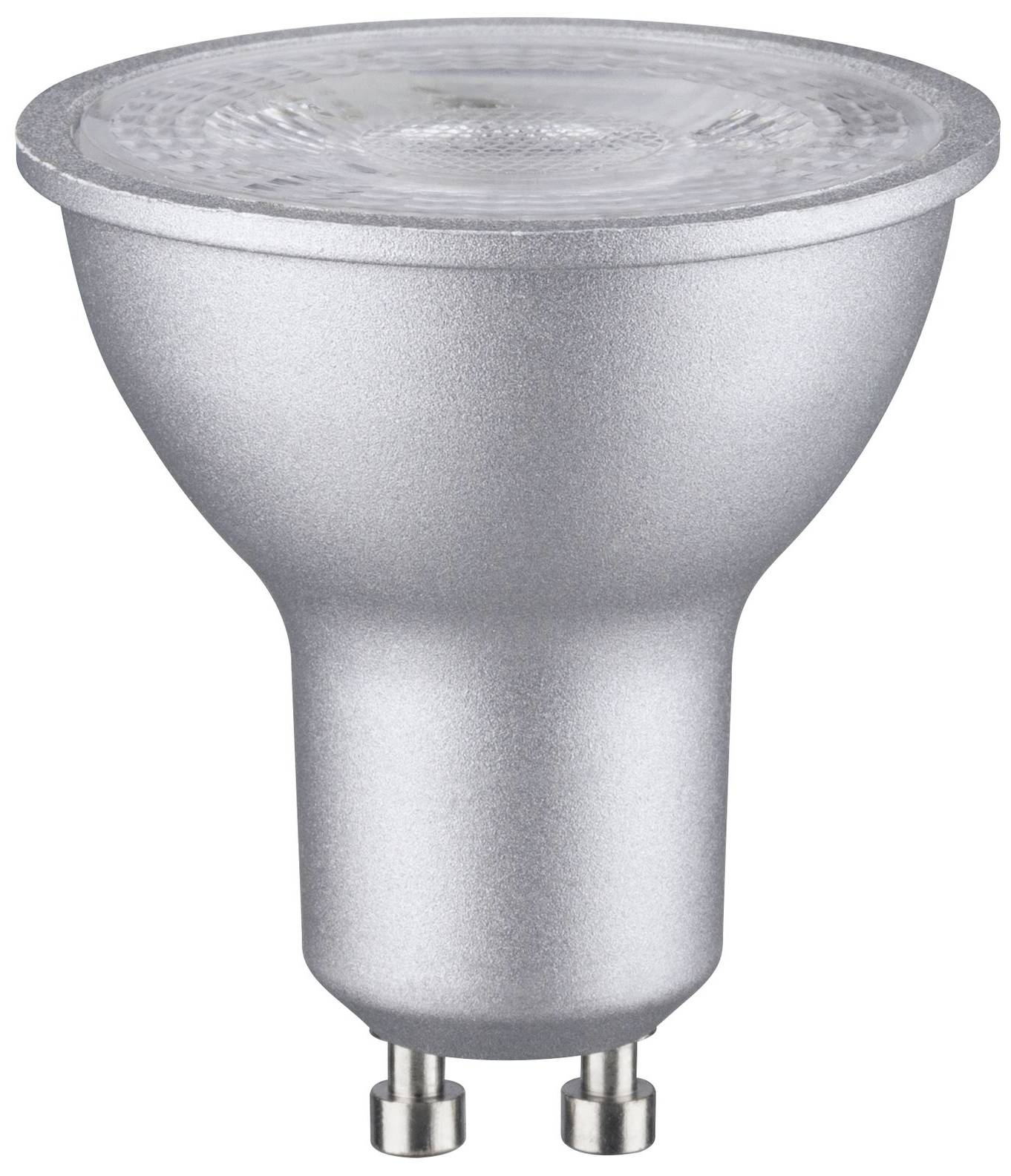 Paulmann 28756 LED-lamp Energielabel G (A - G) GU10 7 W Neutraalwit (Ø x h) 51 mm x 54 mm 1 stuk(s)
