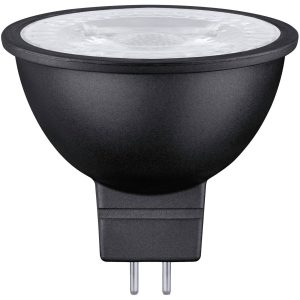 Paulmann 28757 LED-lamp Energielabel G (A – G) GU5.3 6.5 W Warmwit (Ø x h) 50 mm x 48 mm 1 stuk(s) Paulmann 28757 LED-lamp Energielabel G (A – G) GU5.3 6.5 W Warmwit (Ø x h) 50 mm x 48 mm 1 stuk(s)