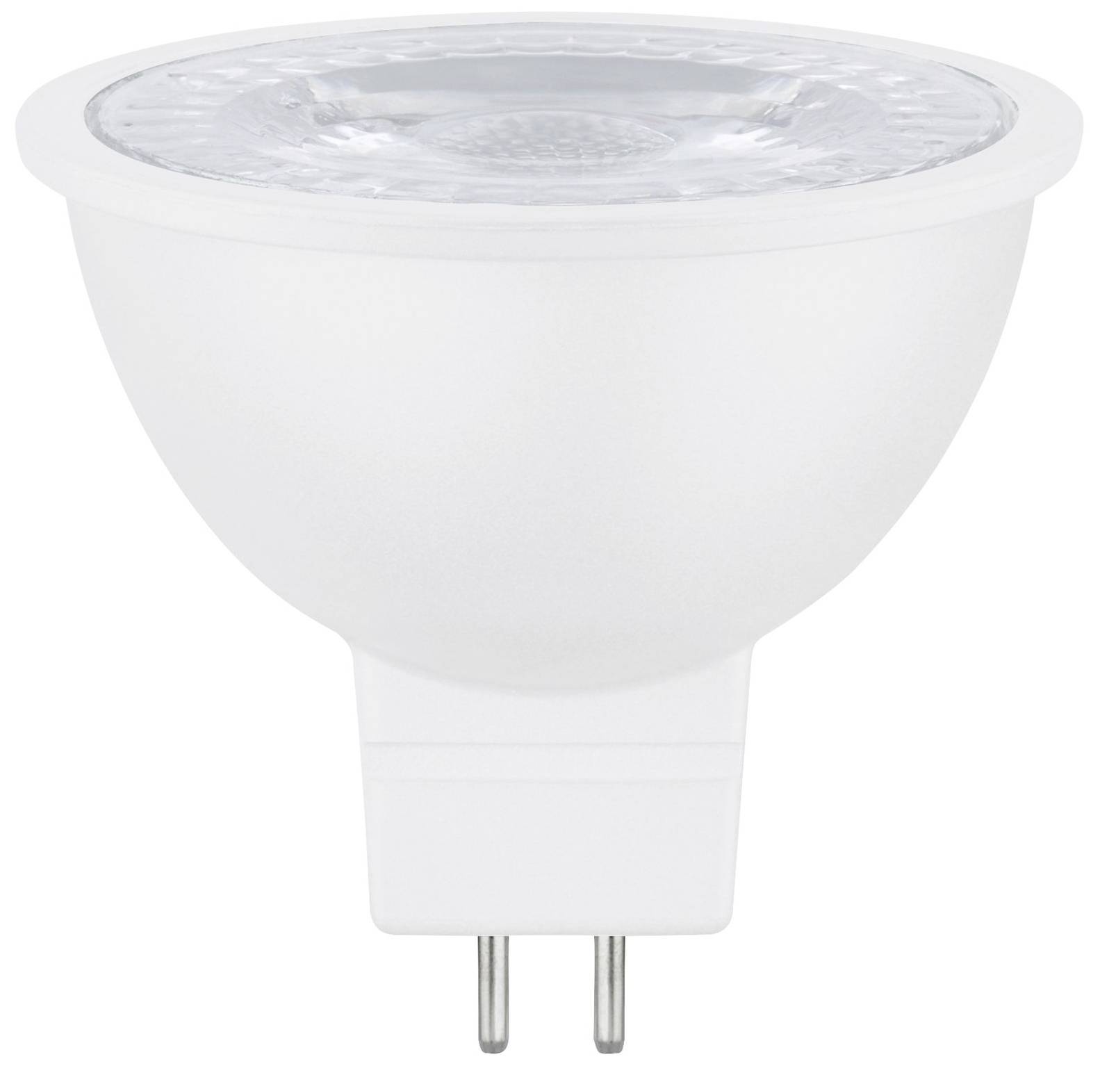 Paulmann 28758 LED-lamp Energielabel G (A - G) GU5.3 6.5 W Warmwit (Ø x h) 50 mm x 48 mm 1 stuk(s)