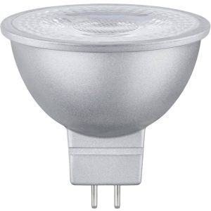 Paulmann 28759 LED-lamp Energielabel G (A – G) GU5.3 6.5 W Warmwit (Ø x h) 50 mm x 48 mm 1 stuk(s) Paulmann 28759 LED-lamp Energielabel G (A – G) GU5.3 6.5 W Warmwit (Ø x h) 50 mm x 48 mm 1 stuk(s)