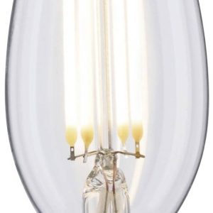 Paulmann 28611 LED-lamp Energielabel F (A – G) E14 4.5 W Warmwit (Ø x h) 35 mm x 98 mm 1 stuk(s)