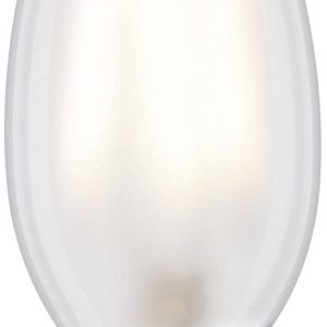 Paulmann 28612 LED-lamp Energielabel F (A – G) E14 4.5 W Warmwit (Ø x h) 35 mm x 98 mm 1 stuk(s)
