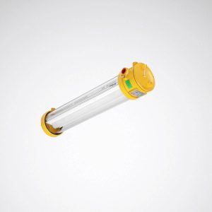Trilux Kratex HE #7781451 LED-buisverlichting LED 22 W Wit Geel Trilux Kratex HE #7781451 LED-buisverlichting LED 22 W Wit Geel