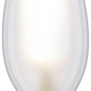 Paulmann 28613 LED-lamp Energielabel F (A – G) E14 5 W Warmwit (Ø x h) 35 mm x 98 mm 1 stuk(s)