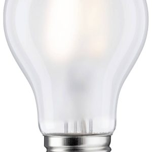Paulmann 28615 LED-lamp Energielabel G (A – G) E27 3 W Warmwit (Ø x h) 60 mm x 106 mm 1 stuk(s)