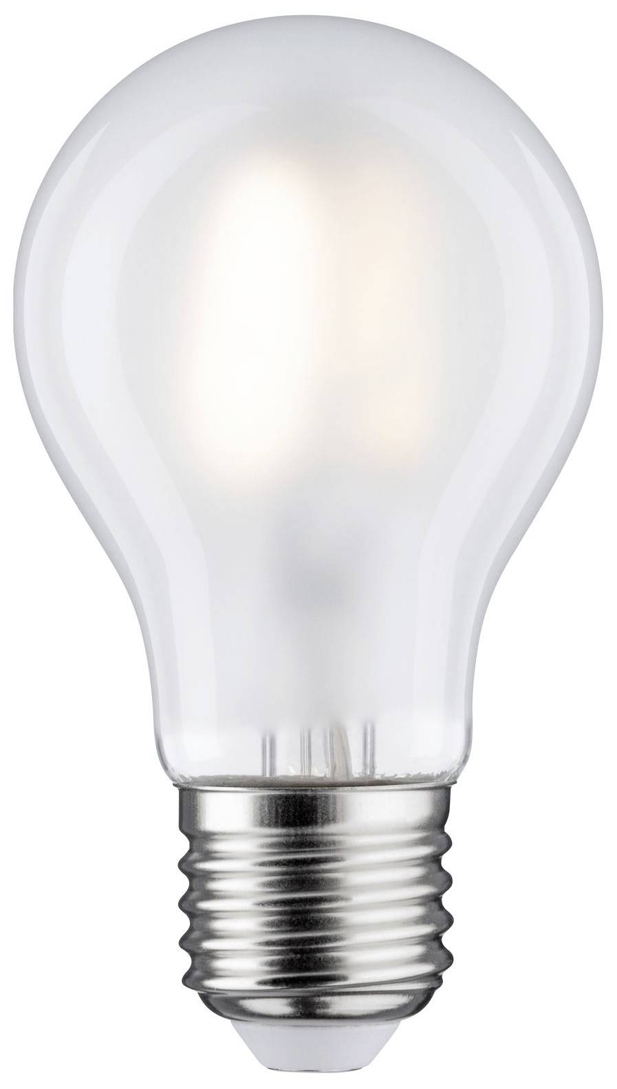 Paulmann 28615 LED-lamp Energielabel G (A - G) E27 3 W Warmwit (Ø x h) 60 mm x 106 mm 1 stuk(s)