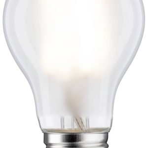 Paulmann 28622 LED-lamp Energielabel E (A – G) E27 9 W Warmwit (Ø x h) 60 mm x 106 mm 1 stuk(s)