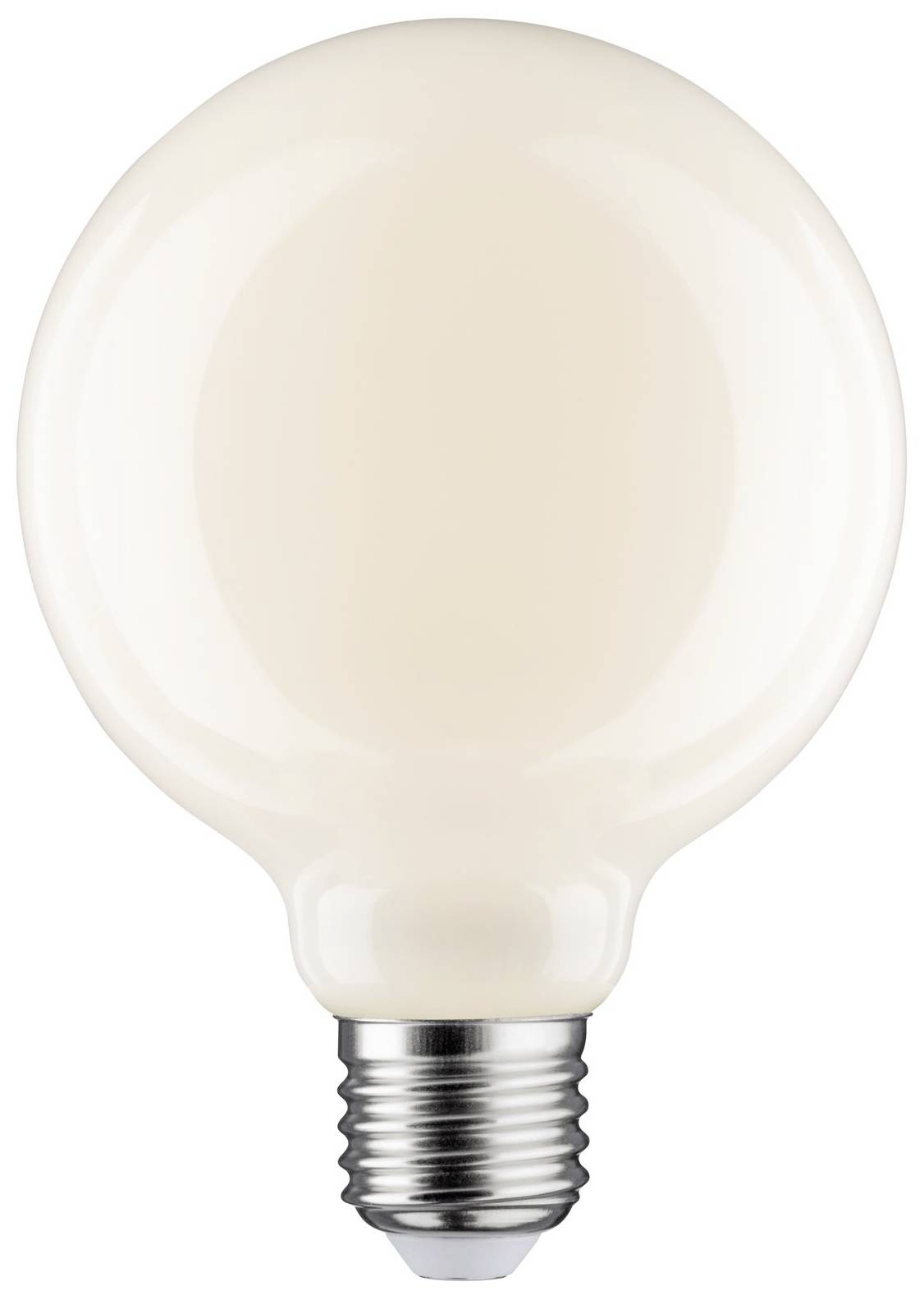 Paulmann 28624 LED-lamp Energielabel G (A - G) E27 5.6 W Warmwit (Ø x h) 95 mm x 138 mm 1 stuk(s)