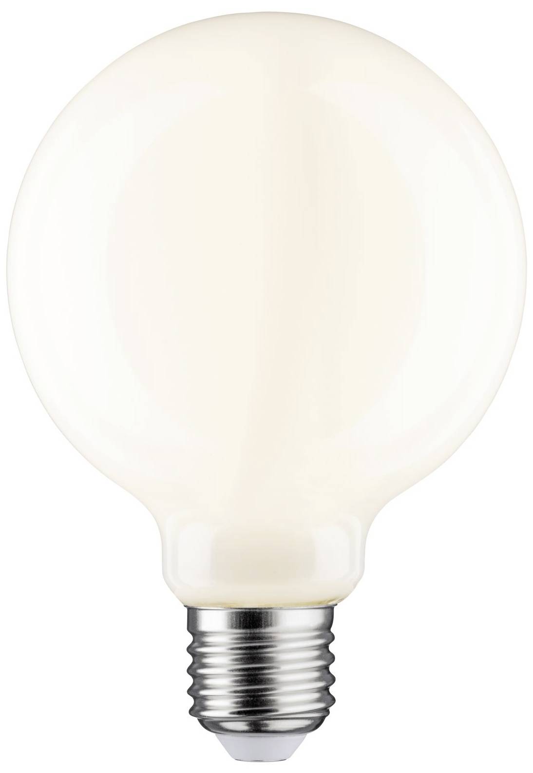 Paulmann 28625 LED-lamp Energielabel E (A - G) E27 9 W Warmwit (Ø x h) 95 mm x 138 mm 1 stuk(s)