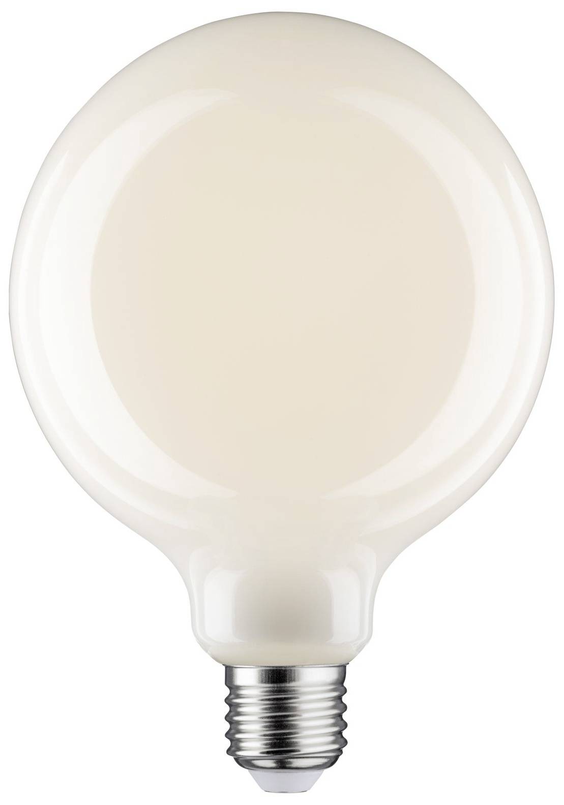 Paulmann 28626 LED-lamp Energielabel G (A - G) E27 5.6 W Warmwit (Ø x h) 125 mm x 173 mm 1 stuk(s)