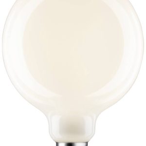 Paulmann 28628 LED-lamp Energielabel E (A – G) E27 9 W Warmwit (Ø x h) 125 mm x 173 mm 1 stuk(s)