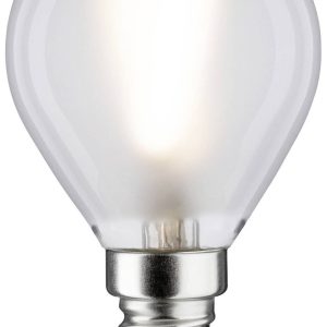 Paulmann 28629 LED-lamp Energielabel G (A – G) E14 3 W Warmwit (Ø x h) 45 mm x 78 mm 1 stuk(s)