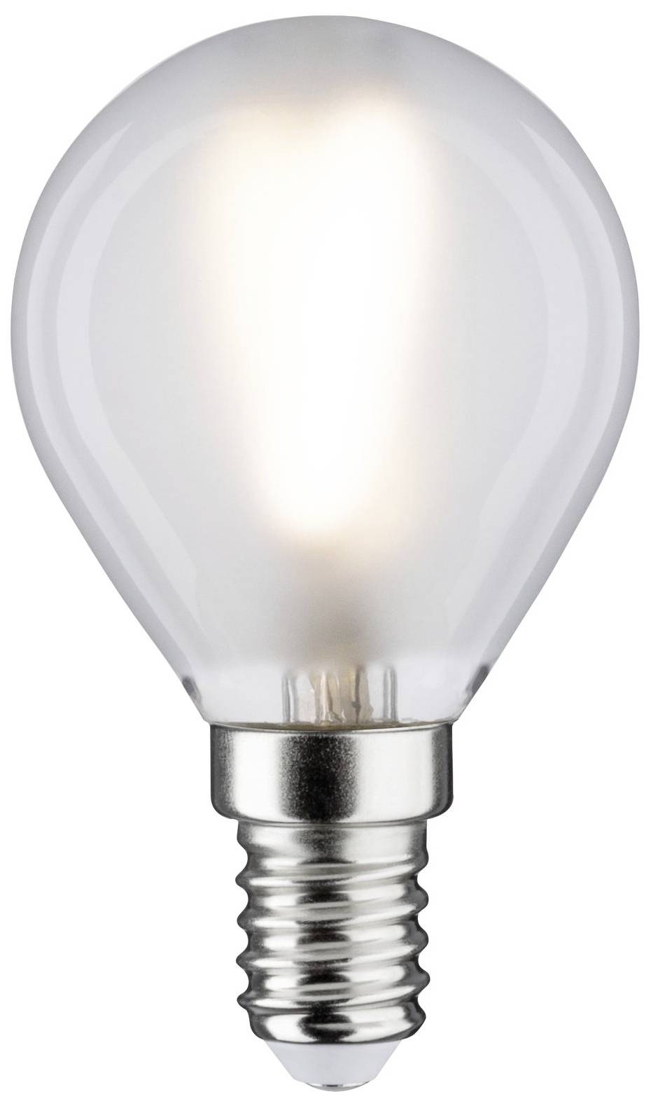 Paulmann 28629 LED-lamp Energielabel G (A - G) E14 3 W Warmwit (Ø x h) 45 mm x 78 mm 1 stuk(s)