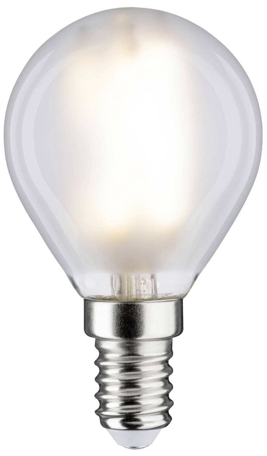 Paulmann 28631 LED-lamp Energielabel F (A - G) E14 5 W Warmwit (Ø x h) 45 mm x 78 mm 1 stuk(s)
