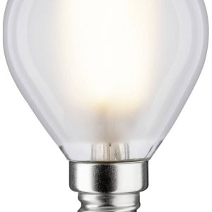 Paulmann 28632 LED-lamp Energielabel F (A – G) E14 5 W Warmwit (Ø x h) 45 mm x 78 mm 1 stuk(s)