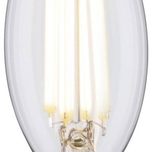 Paulmann 28643 LED-lamp Energielabel E (A – G) E14 6.5 W Warmwit (Ø x h) 35 mm x 97 mm 1 stuk(s) Paulmann 28643 LED-lamp Energielabel E (A – G) E14 6.5 W Warmwit (Ø x h) 35 mm x 97 mm 1 stuk(s)
