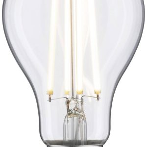 Paulmann 28647 LED-lamp Energielabel E (A – G) E27 12.5 W Warmwit (Ø x h) 70 mm x 126 mm 1 stuk(s) Paulmann 28647 LED-lamp Energielabel E (A – G) E27 12.5 W Warmwit (Ø x h) 70 mm x 126 mm 1 stuk(s)