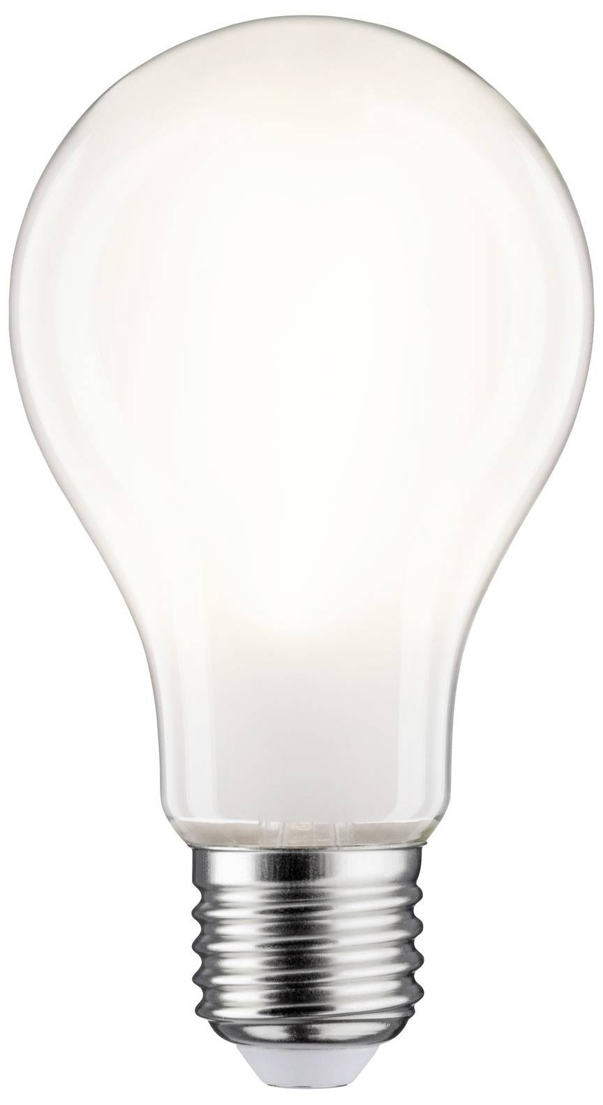 Paulmann 28648 LED-lamp Energielabel E (A - G) E27 11.5 W Warmwit (Ø x h) 60 mm x 104 mm 1 stuk(s)