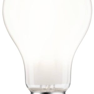 Paulmann 28649 LED-lamp Energielabel E (A – G) E27 13 W Warmwit (Ø x h) 70 mm x 126 mm 1 stuk(s) Paulmann 28649 LED-lamp Energielabel E (A – G) E27 13 W Warmwit (Ø x h) 70 mm x 126 mm 1 stuk(s)