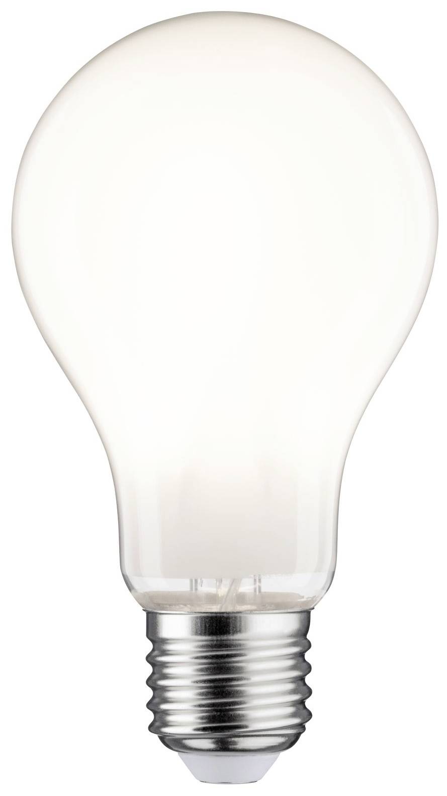 Paulmann 28649 LED-lamp Energielabel E (A - G) E27 13 W Warmwit (Ø x h) 70 mm x 126 mm 1 stuk(s)