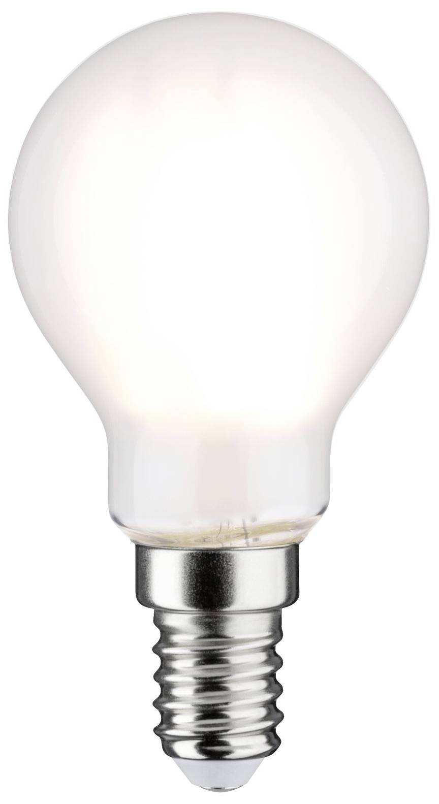 Paulmann 28652 LED-lamp Energielabel E (A - G) E14 6.5 W Warmwit (Ø x h) 45 mm x 80 mm 1 stuk(s)