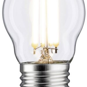 Paulmann 28655 LED-lamp Energielabel E (A – G) E27 6.5 W Warmwit (Ø x h) 45 mm x 78 mm 1 stuk(s) Paulmann 28655 LED-lamp Energielabel E (A – G) E27 6.5 W Warmwit (Ø x h) 45 mm x 78 mm 1 stuk(s)