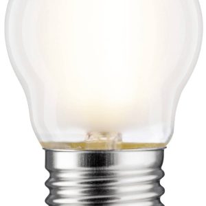 Paulmann 28656 LED-lamp Energielabel E (A – G) E27 6.5 W Warmwit (Ø x h) 45 mm x 85 mm 1 stuk(s) Paulmann 28656 LED-lamp Energielabel E (A – G) E27 6.5 W Warmwit (Ø x h) 45 mm x 85 mm 1 stuk(s)