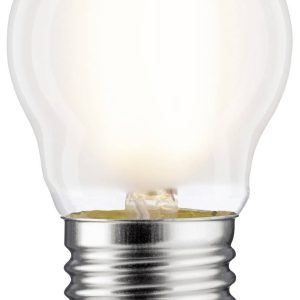 Paulmann 28657 LED-lamp Energielabel E (A – G) E27 6.5 W Warmwit (Ø x h) 45 mm x 78 mm 1 stuk(s) Paulmann 28657 LED-lamp Energielabel E (A – G) E27 6.5 W Warmwit (Ø x h) 45 mm x 78 mm 1 stuk(s)