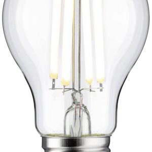 Paulmann 28776 LED-lamp Energielabel E (A – G) E27 7 W (Ø x h) 60 mm x 106 mm 1 stuk(s) Paulmann 28776 LED-lamp Energielabel E (A – G) E27 7 W (Ø x h) 60 mm x 106 mm 1 stuk(s)
