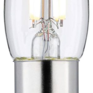 Paulmann 28777 LED-lamp Energielabel F (A – G) E14 5 W (Ø x h) 35 mm x 117 mm 1 stuk(s) Paulmann 28777 LED-lamp Energielabel F (A – G) E14 5 W (Ø x h) 35 mm x 117 mm 1 stuk(s)