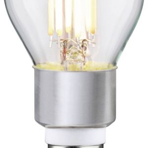 Paulmann 28778 LED-lamp Energielabel F (A – G) E14 5 W (Ø x h) 45 mm x 99 mm 1 stuk(s) Paulmann 28778 LED-lamp Energielabel F (A – G) E14 5 W (Ø x h) 45 mm x 99 mm 1 stuk(s)