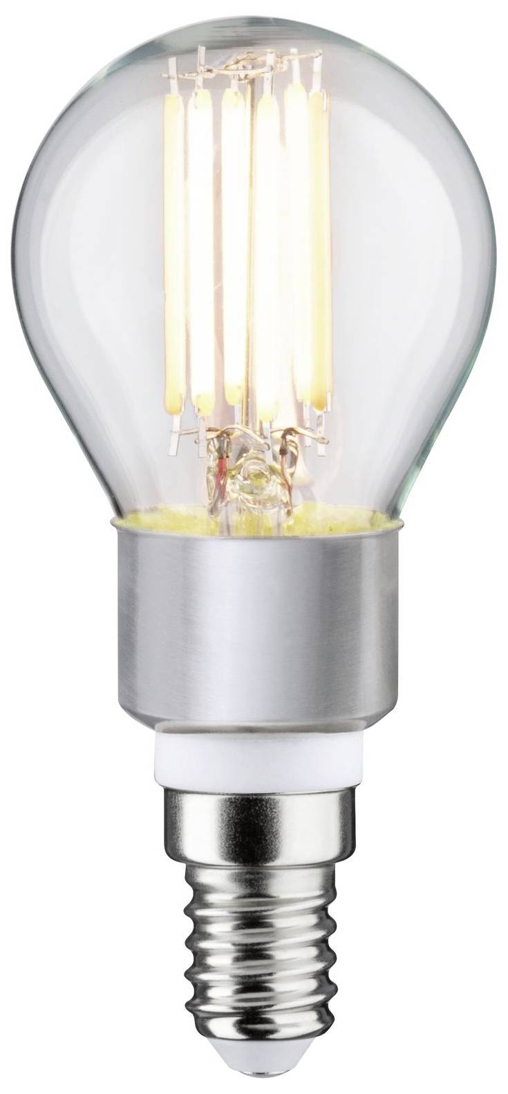 Paulmann 28778 LED-lamp Energielabel F (A - G) E14 5 W (Ø x h) 45 mm x 99 mm 1 stuk(s)
