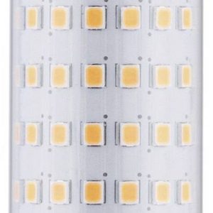 Paulmann 28835 LED-lamp Energielabel E (A – G) R7s 13 W Warmwit (Ø x h) 28 mm x 118 mm 1 stuk(s) Paulmann 28835 LED-lamp Energielabel E (A – G) R7s 13 W Warmwit (Ø x h) 28 mm x 118 mm 1 stuk(s)