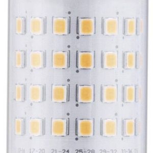 Paulmann 28836 LED-lamp Energielabel E (A – G) R7s 9 W Warmwit (Ø x h) 28 mm x 78 mm 1 stuk(s) Paulmann 28836 LED-lamp Energielabel E (A – G) R7s 9 W Warmwit (Ø x h) 28 mm x 78 mm 1 stuk(s)
