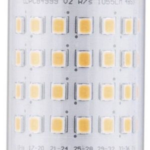 Paulmann 28838 LED-lamp Energielabel E (A – G) R7s 9 W Warmwit (Ø x h) 28 mm x 78 mm 1 stuk(s) Paulmann 28838 LED-lamp Energielabel E (A – G) R7s 9 W Warmwit (Ø x h) 28 mm x 78 mm 1 stuk(s)