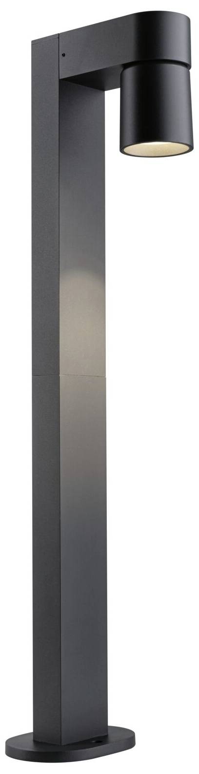 Paulmann 94822 Kimu Staande LED-tuinlamp LED 8 W Antraciet
