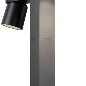 Paulmann 94824 Kimu Staande LED-tuinlamp LED 8 W, 8 W Antraciet