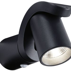 Paulmann Cuff 94830 LED-buitenlamp (wand) LED 10 W Antraciet Paulmann Cuff 94830 LED-buitenlamp (wand) LED 10 W Antraciet