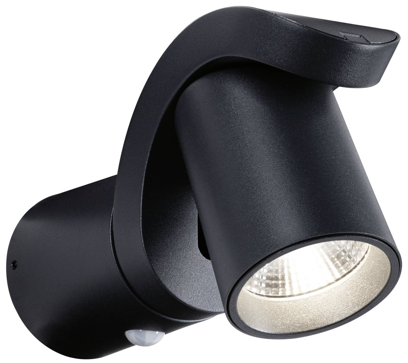Paulmann Cuff 94830 LED-buitenlamp (wand) LED 10 W Antraciet