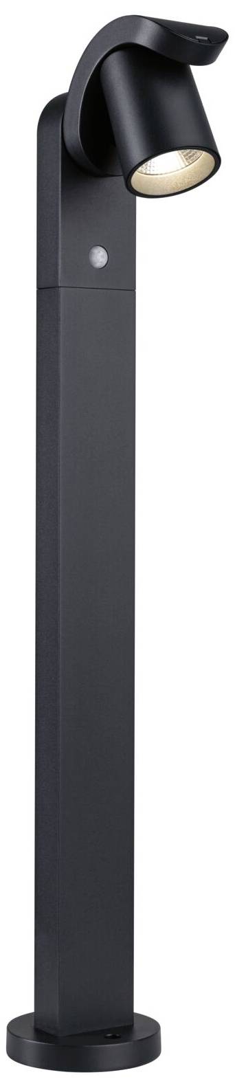 Paulmann 94831 Cuff Staande LED-tuinlamp LED 10 W Antraciet