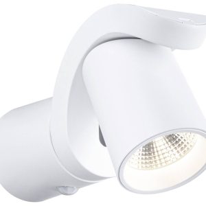 Paulmann Cuff 94832 LED-buitenlamp (wand) LED 10 W Wit Paulmann Cuff 94832 LED-buitenlamp (wand) LED 10 W Wit