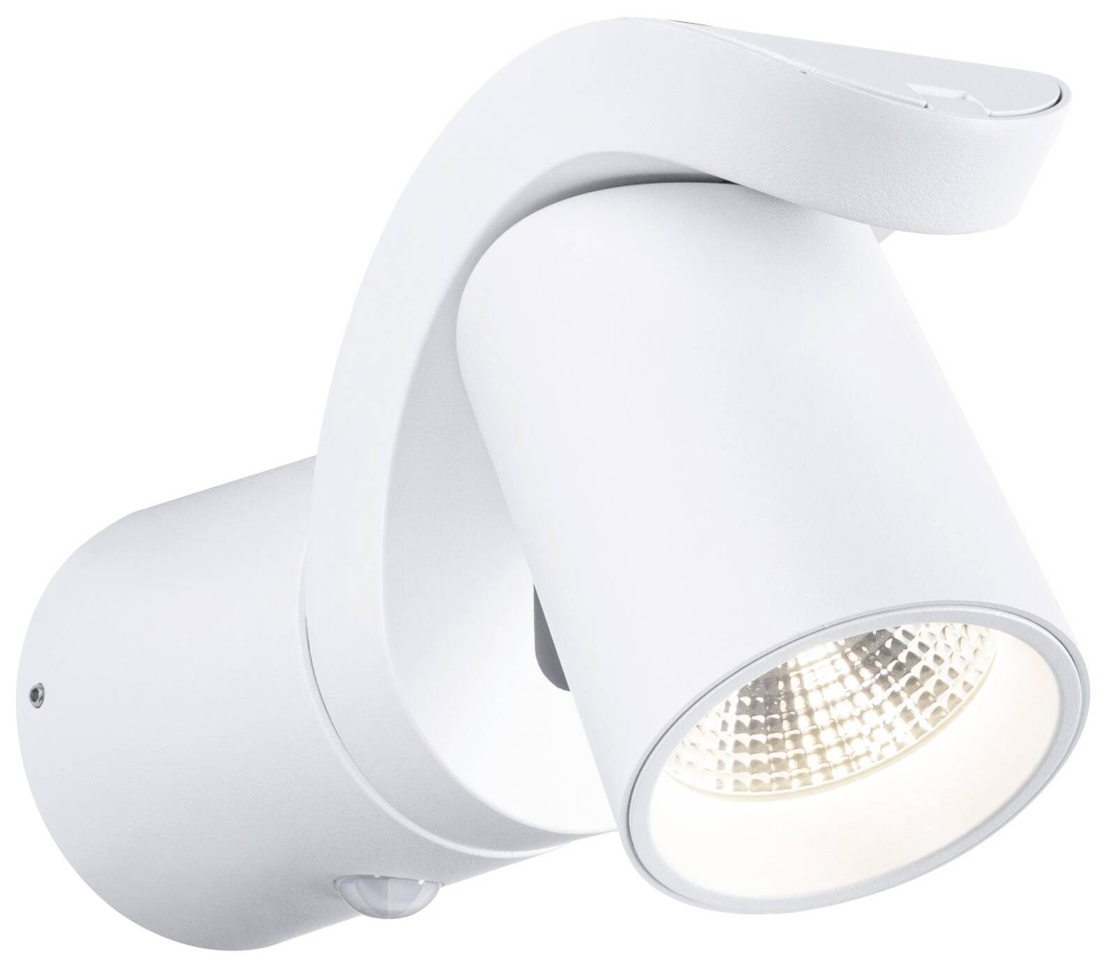 Paulmann Cuff 94832 LED-buitenlamp (wand) LED 10 W Wit