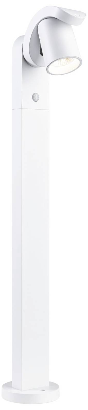 Paulmann 94833 Cuff Staande LED-tuinlamp LED 10 W Wit
