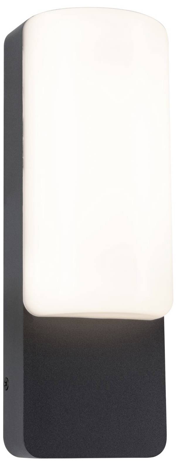 Paulmann Bonnie 94850 LED-buitenlamp (wand) LED 8.5 W Antraciet