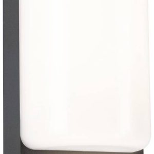 Paulmann Bonnie PIR 94851 LED-buitenlamp (wand) LED 8.5 W Antraciet Paulmann Bonnie PIR 94851 LED-buitenlamp (wand) LED 8.5 W Antraciet