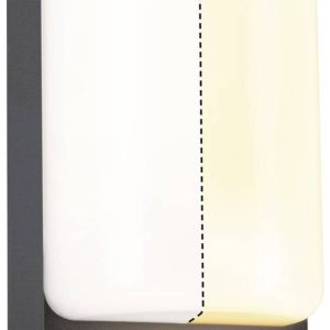 Paulmann Bonnie PIR Insect 94853 LED-buitenlamp (wand) LED 8.5 W Antraciet Paulmann Bonnie PIR Insect 94853 LED-buitenlamp (wand) LED 8.5 W Antraciet