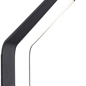 Paulmann Merano 94857 LED-buitenlamp (wand) LED 14 W Antraciet