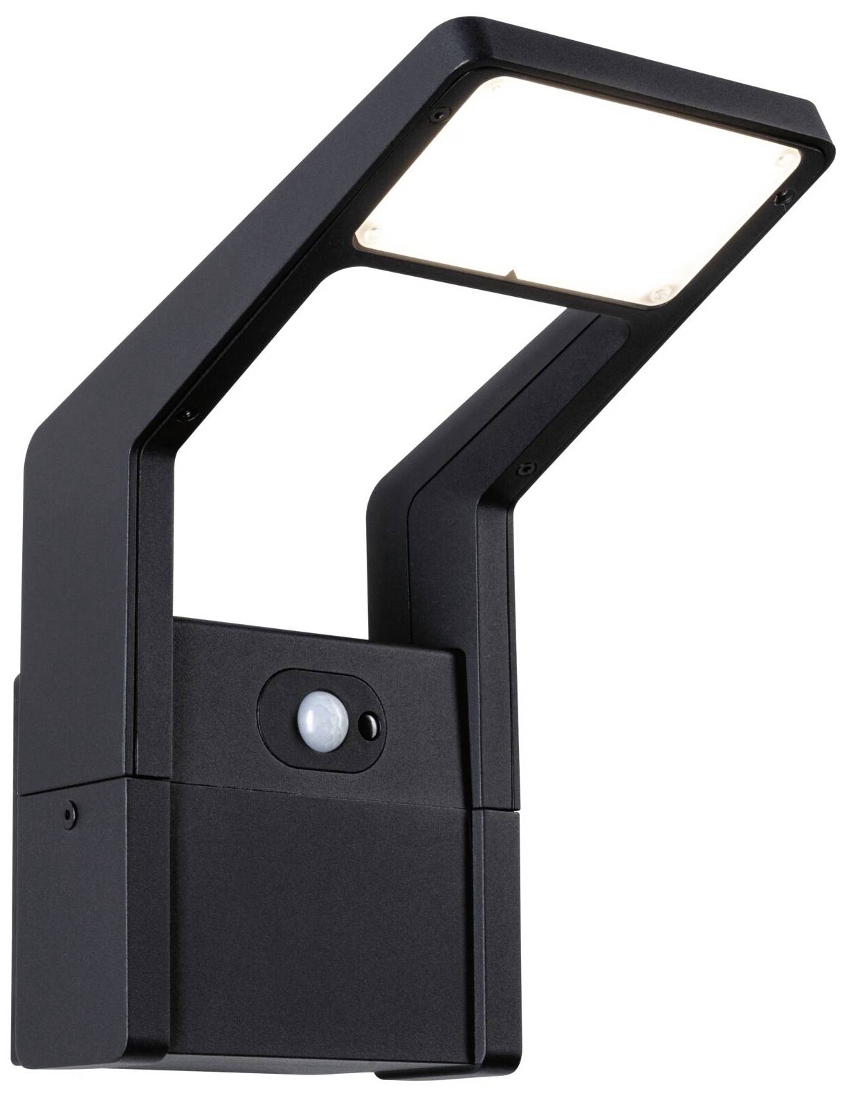 Paulmann Juntea PIR 94859 LED-buitenlamp (wand) LED 11 W Antraciet