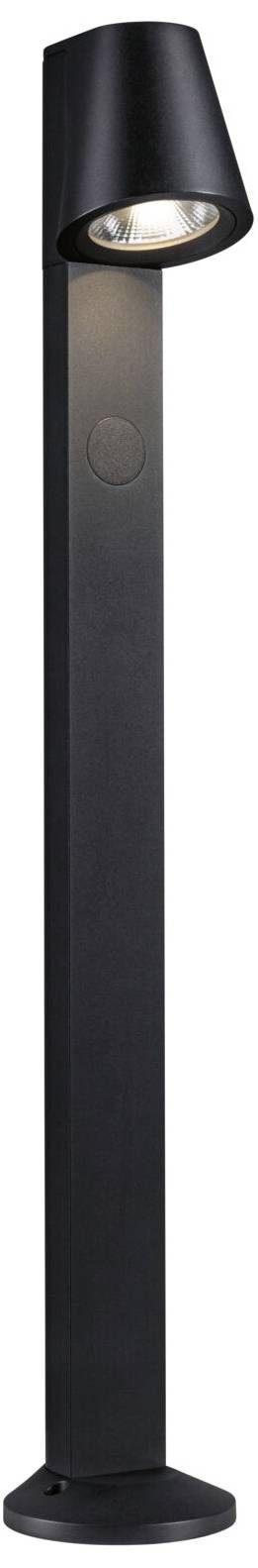 Paulmann 94863 Caissa Staande LED-tuinlamp LED 9 W Antraciet